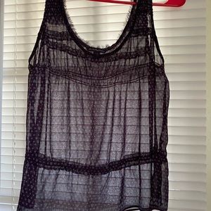AE sheer tanktop